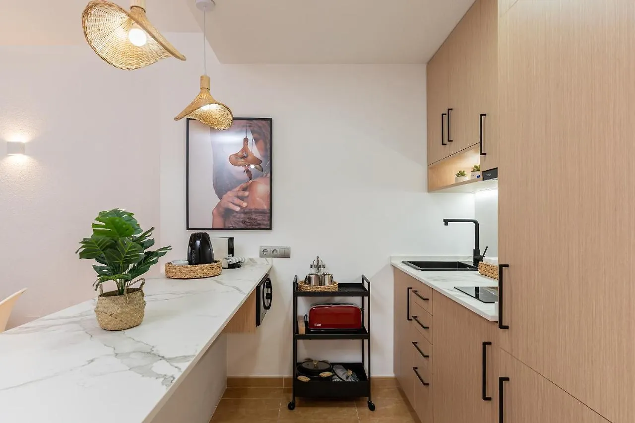 Monko Zanzibar Apartment Benalmadena 0*,