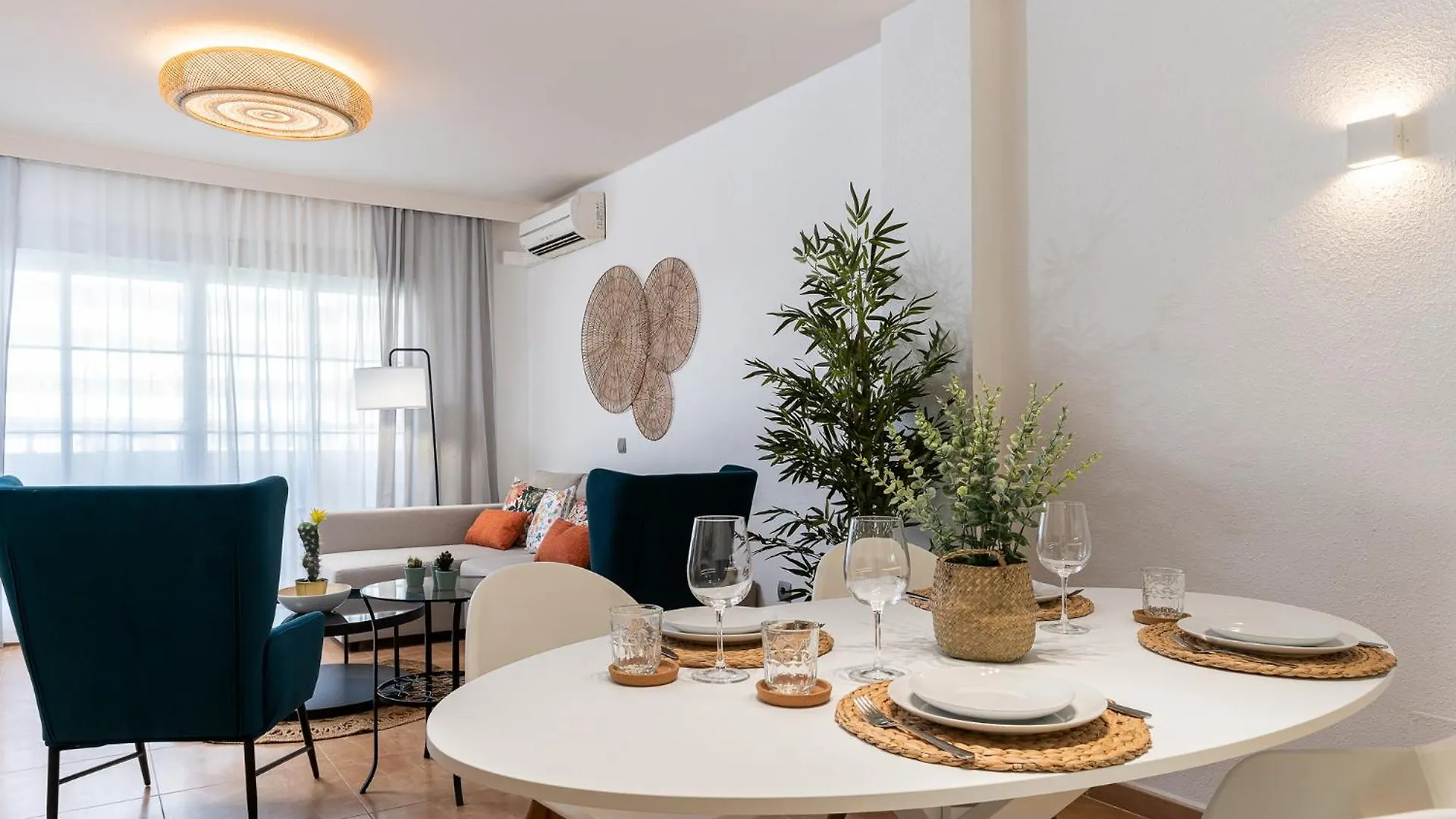 Monko Zanzibar Apartment Benalmadena Spain