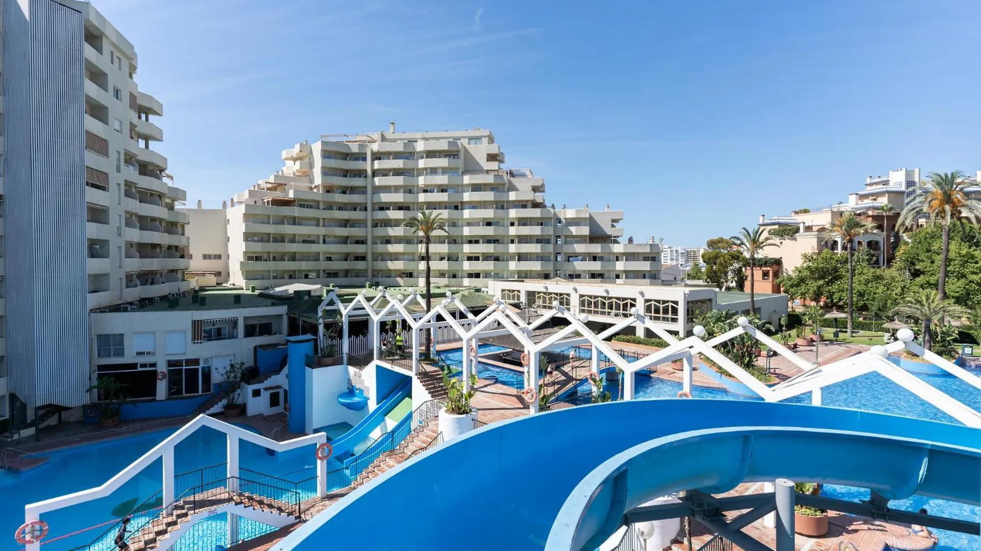 Monko Zanzibar Apartment Benalmadena