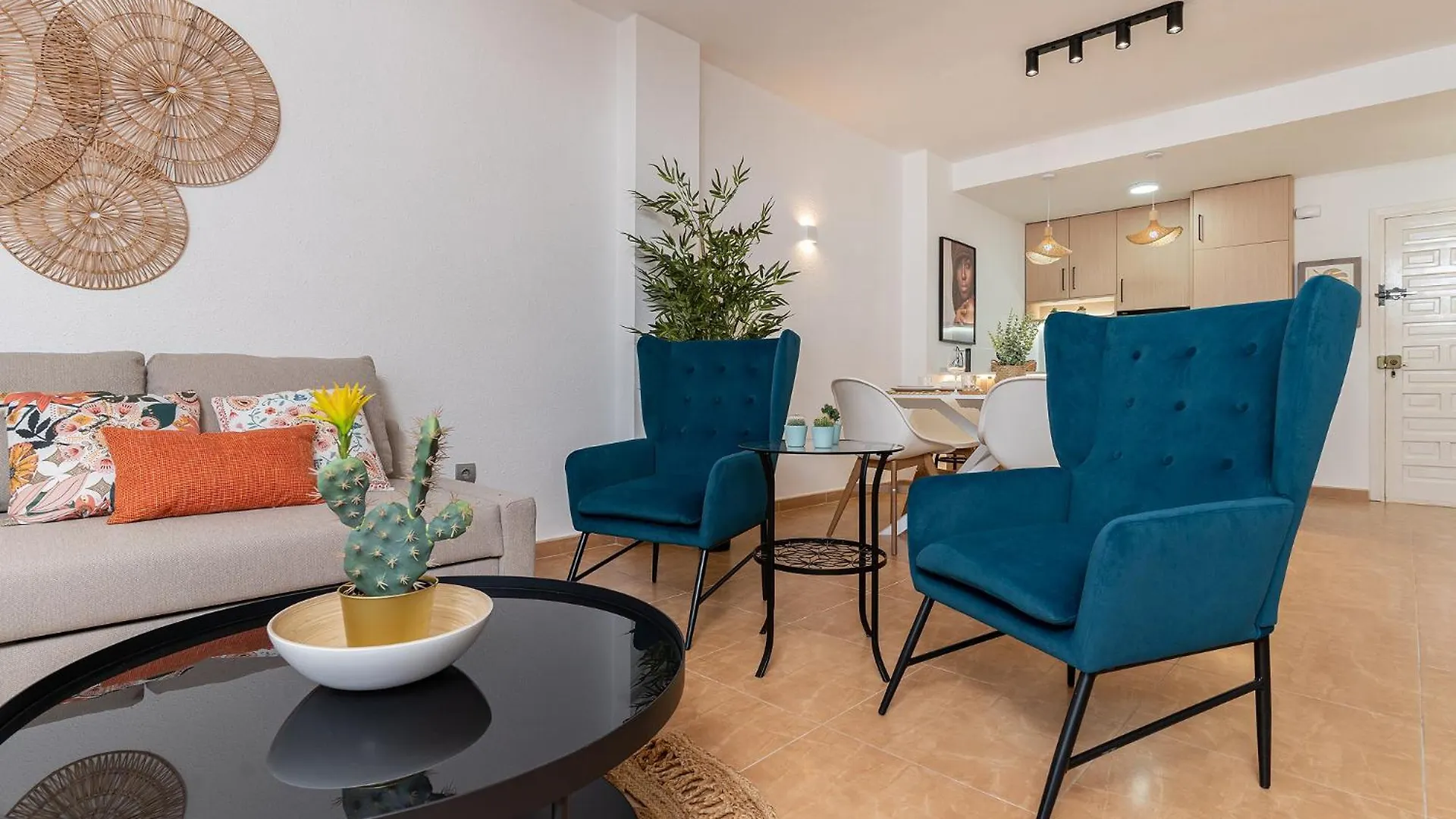 Monko Zanzibar Apartment Benalmadena Spain