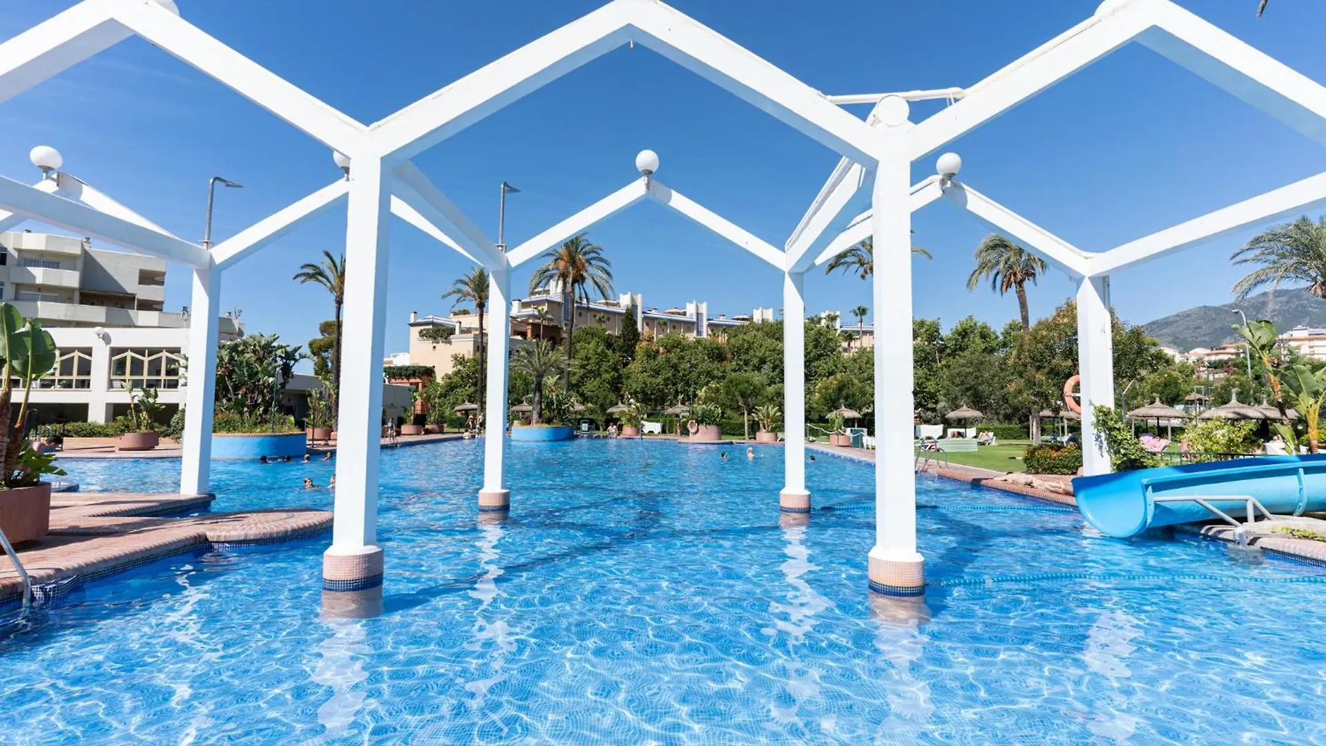 Monko Zanzibar Apartment Benalmadena