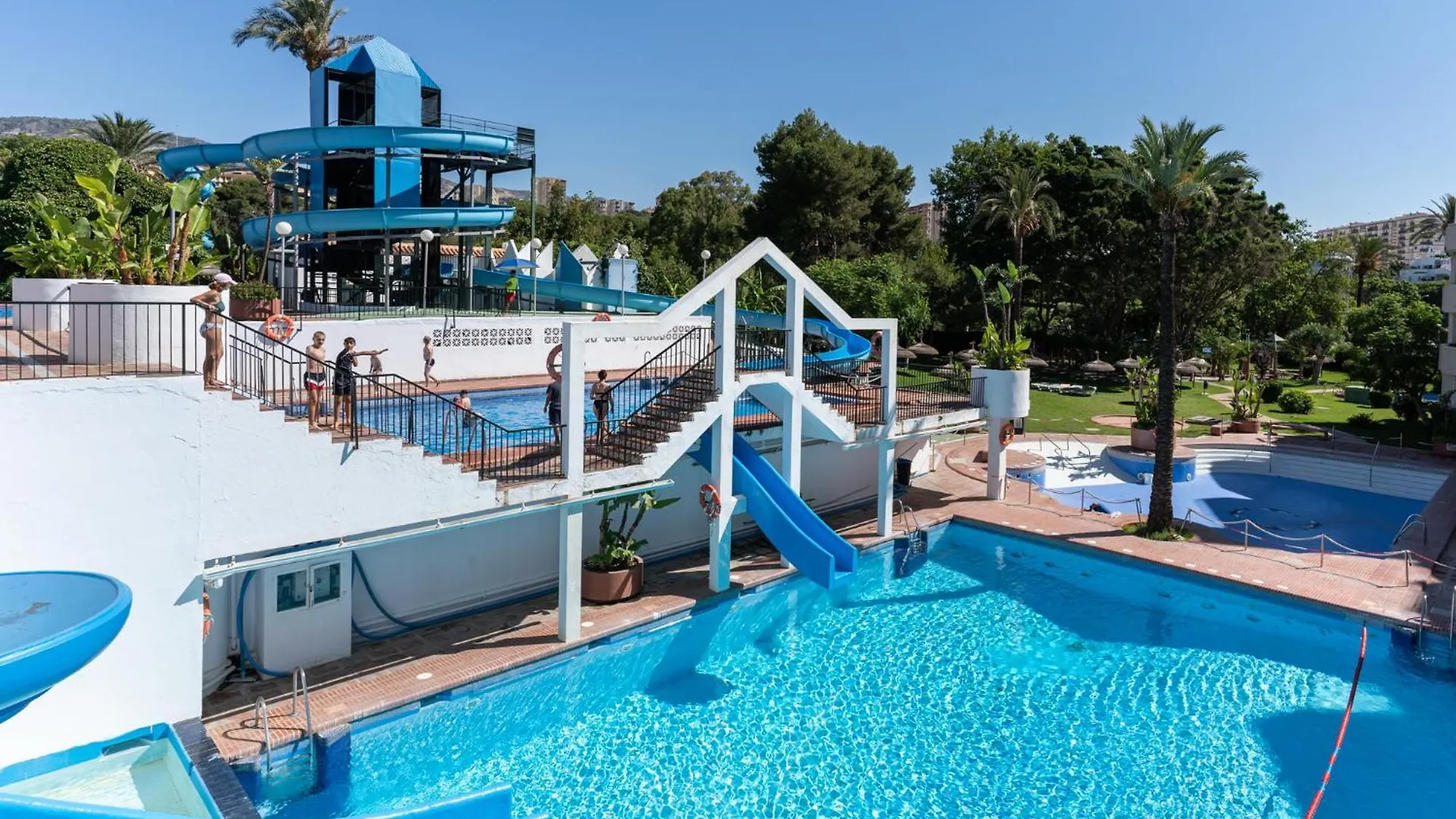 Monko Zanzibar Apartment Benalmadena