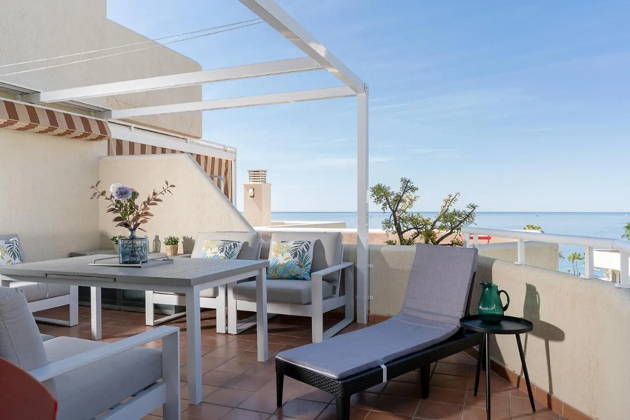 Monko Zanzibar Apartment Benalmadena