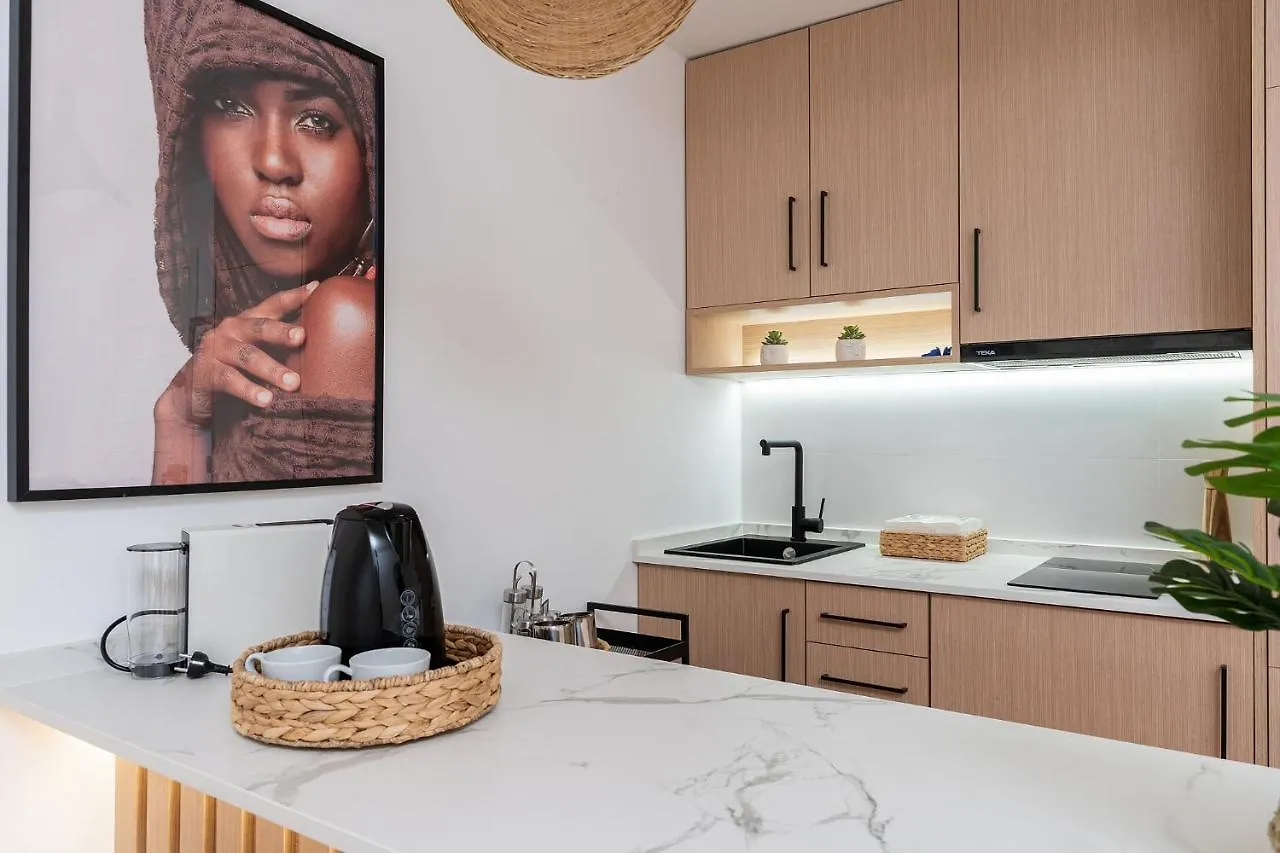 Monko Zanzibar Apartment Benalmadena