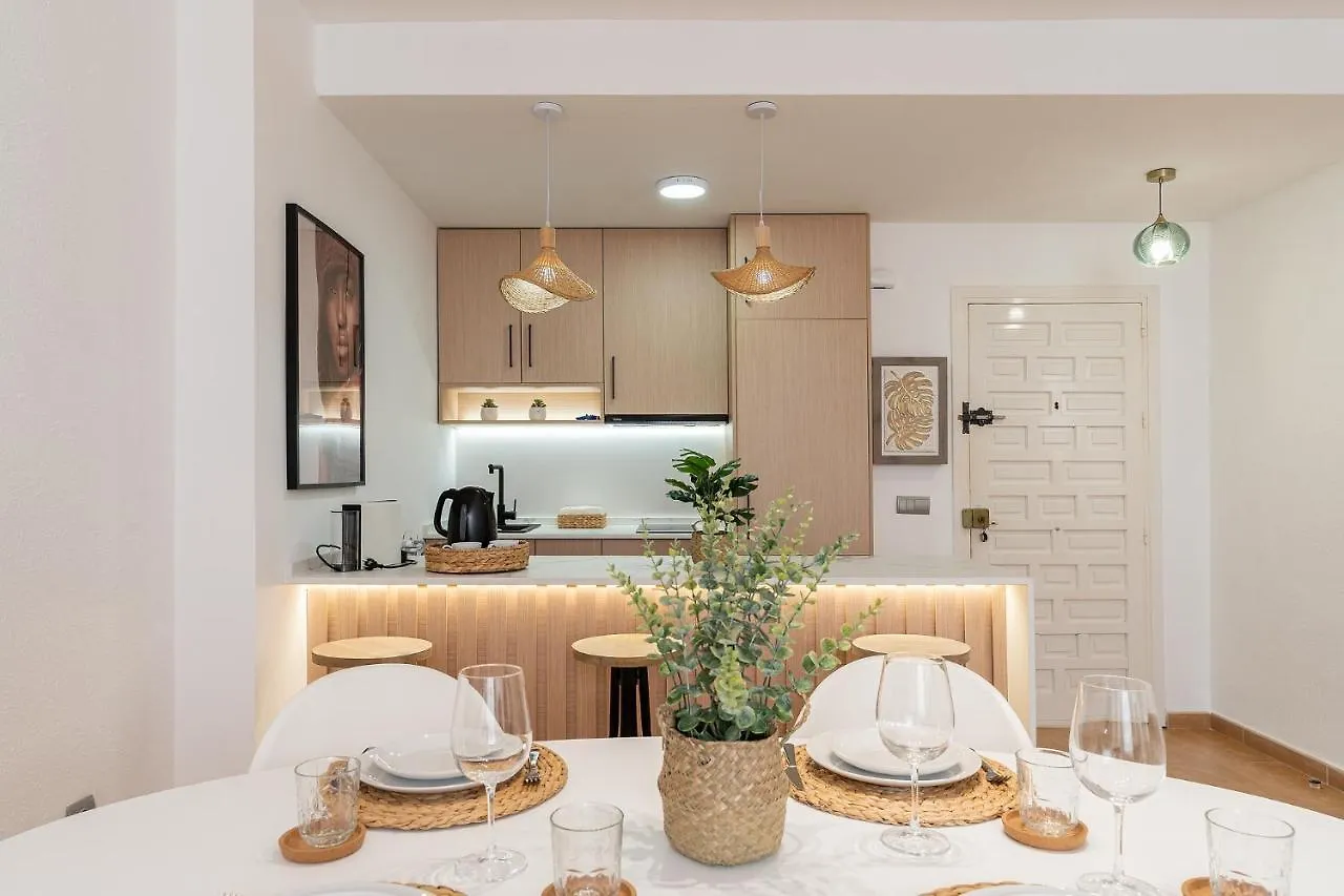 Apartamento Monko Zanzibar Benalmádena