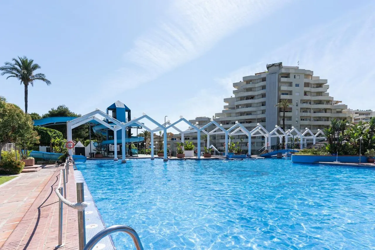 Apartamento Monko Zanzibar Benalmádena