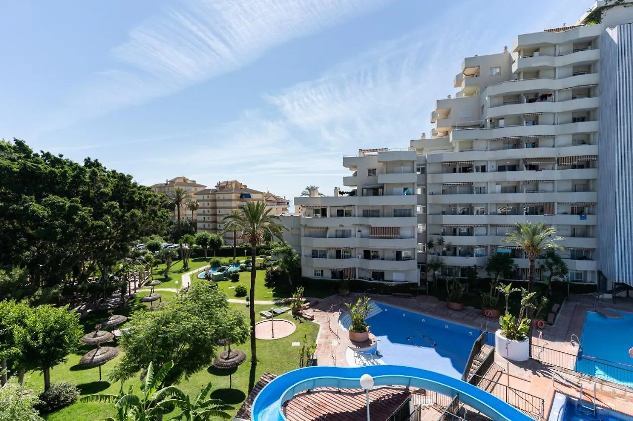 Monko Zanzibar Apartment Benalmadena