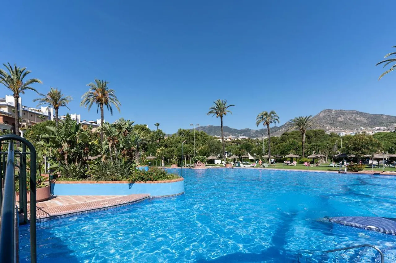 Monko Zanzibar Apartment Benalmadena