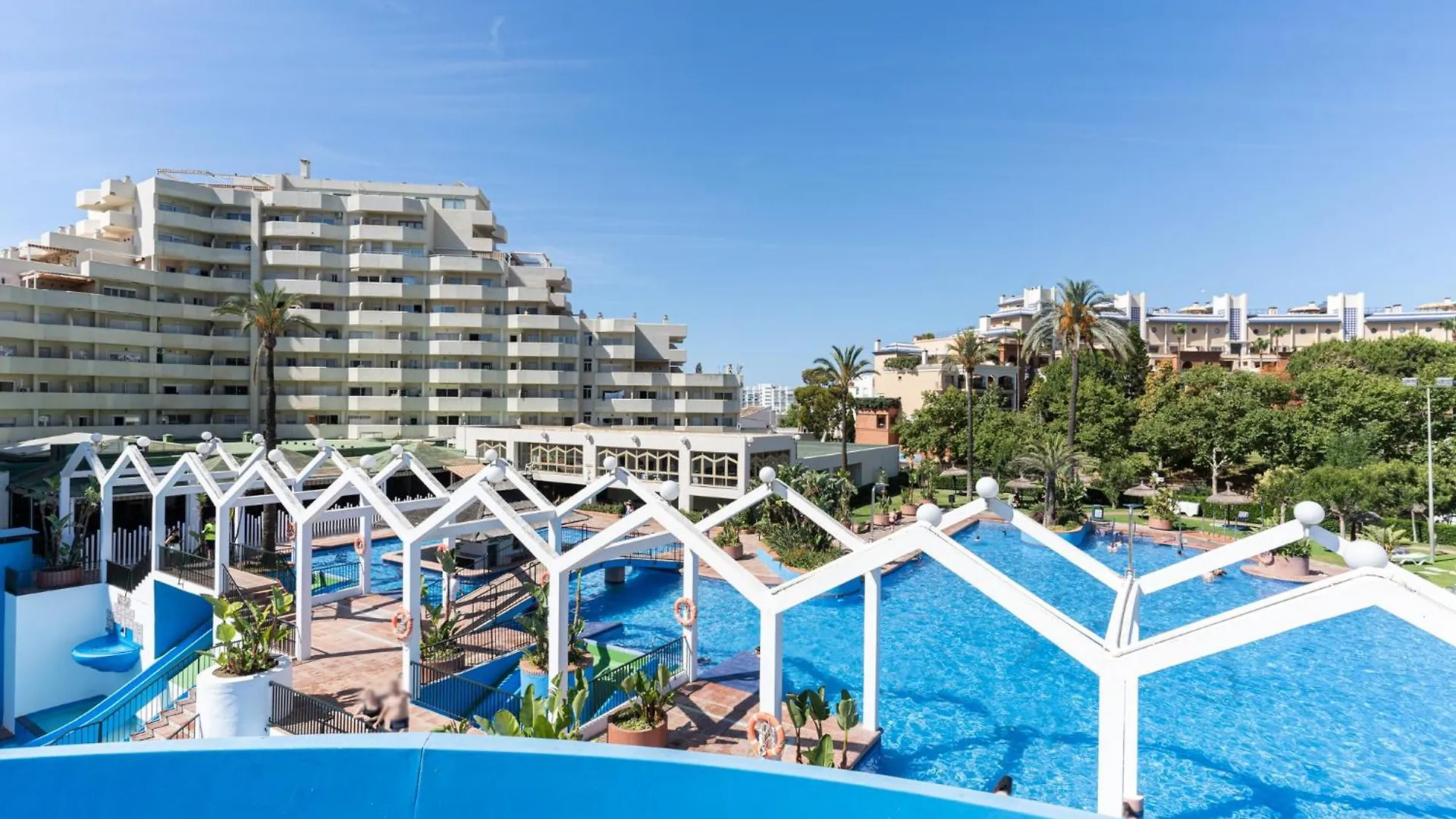 Apartamento Monko Zanzibar Benalmádena España