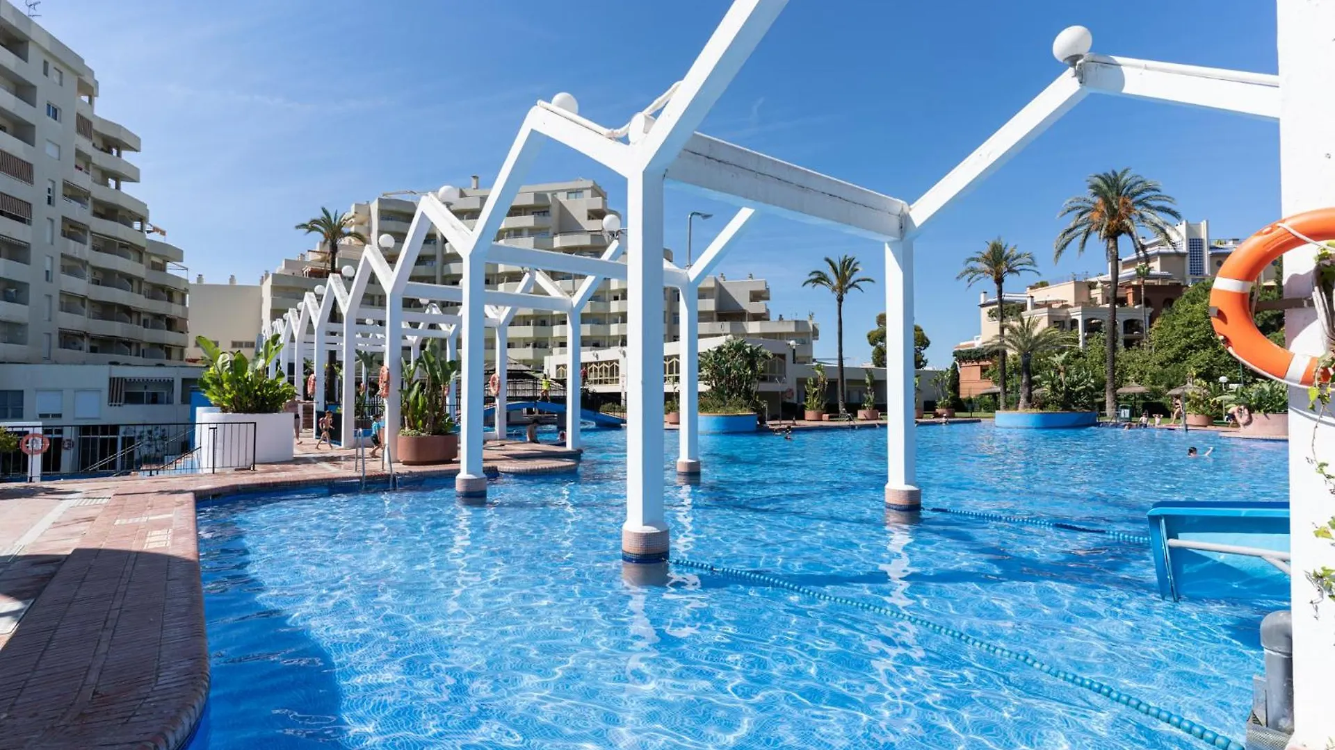 Apartamento Monko Zanzibar Benalmádena 0*,  España