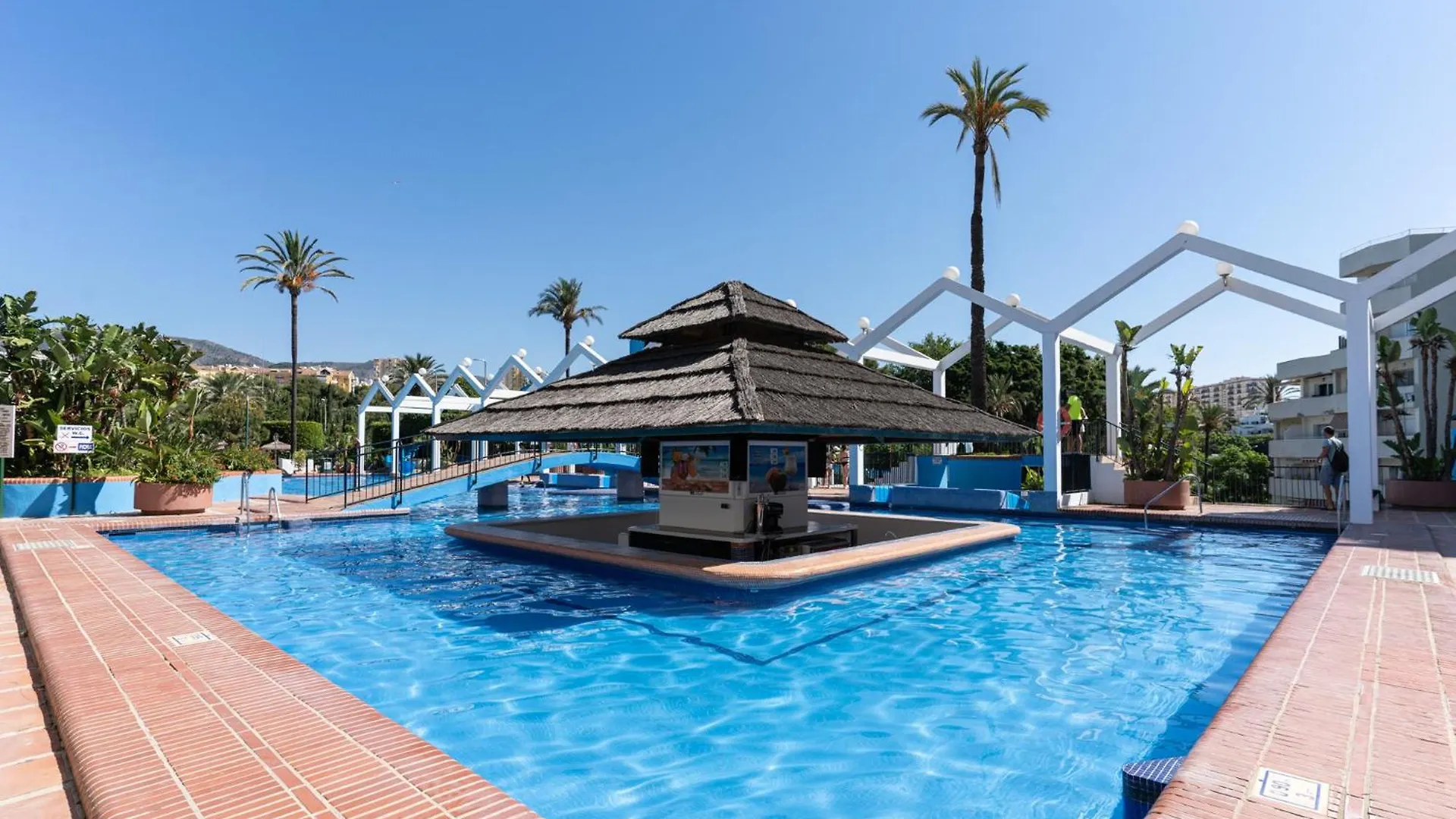 Apartamento Monko Zanzibar Benalmádena