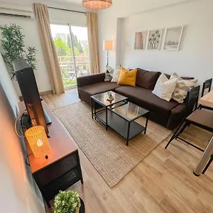 Bright & Cozy Acuario Beach&pool Benalmadena