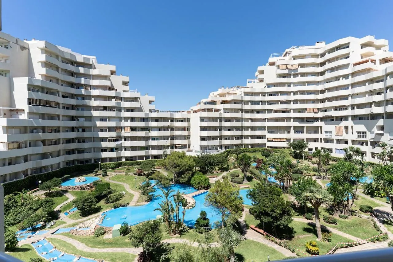Monko Zanzibar Διαμέρισμα Benalmádena Ισπανία