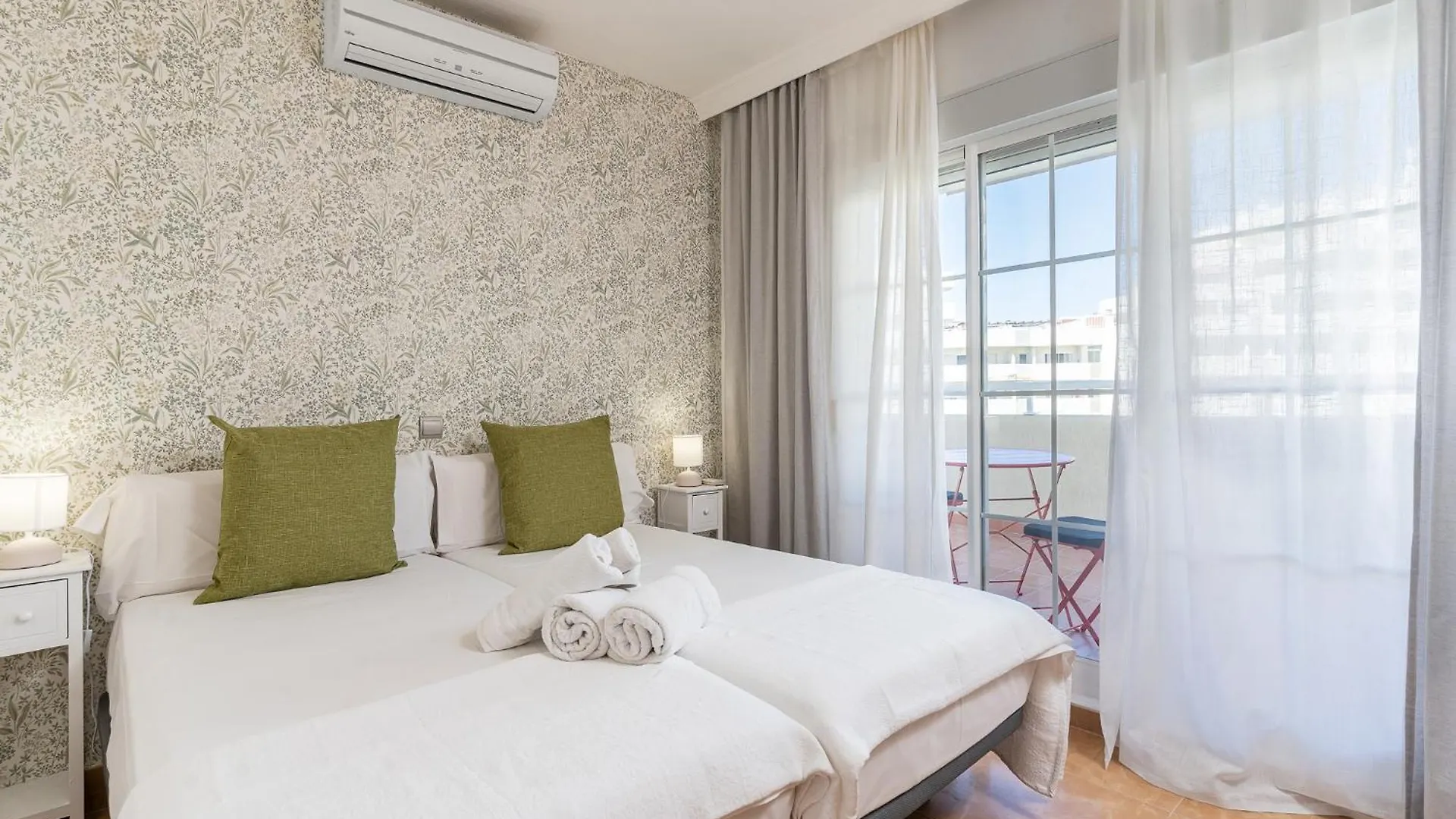 Monko Zanzibar Διαμέρισμα Benalmádena