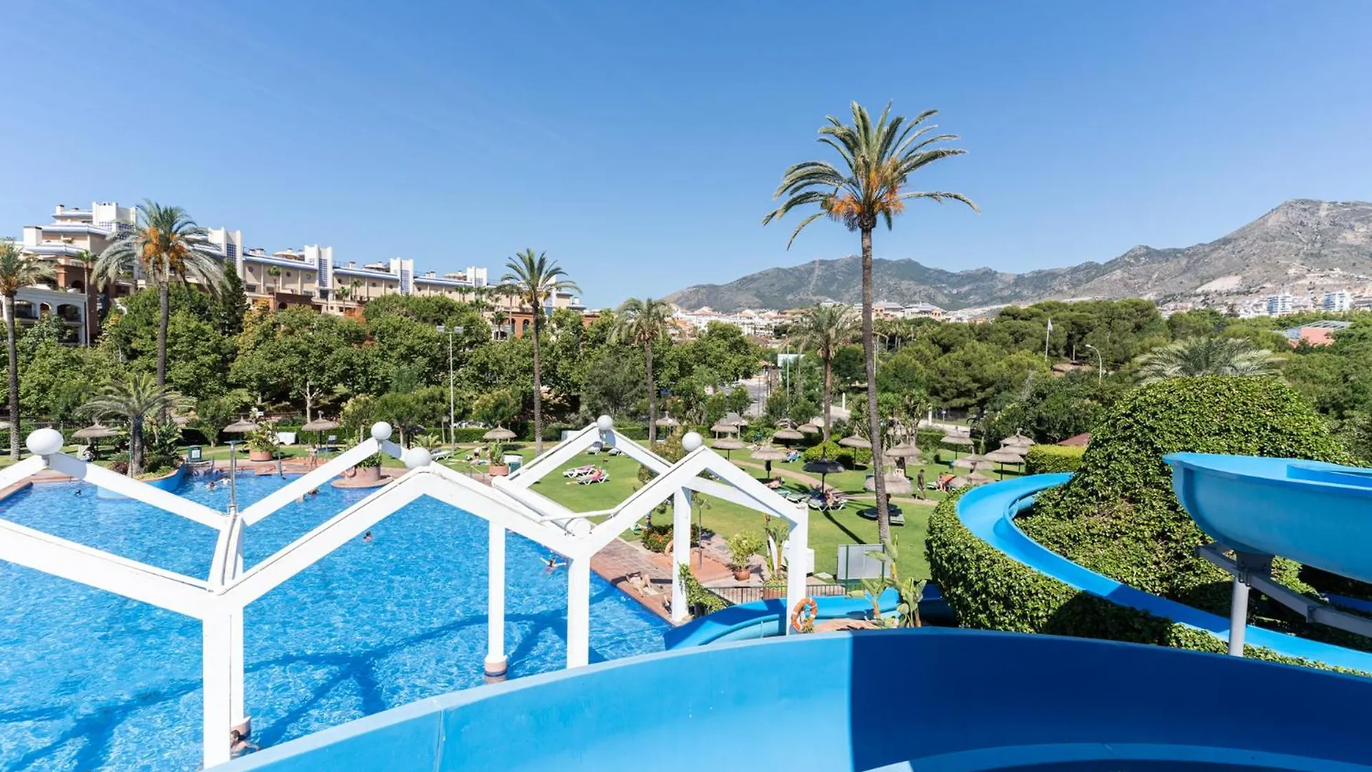 Monko Zanzibar Διαμέρισμα Benalmádena
