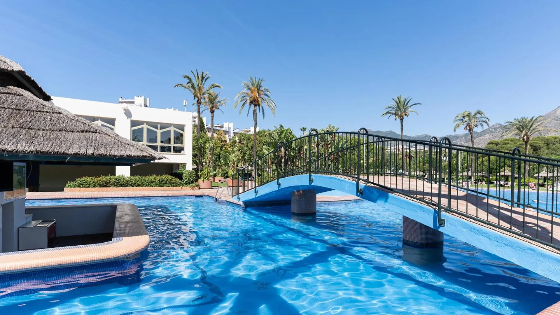 Monko Zanzibar Διαμέρισμα Benalmádena