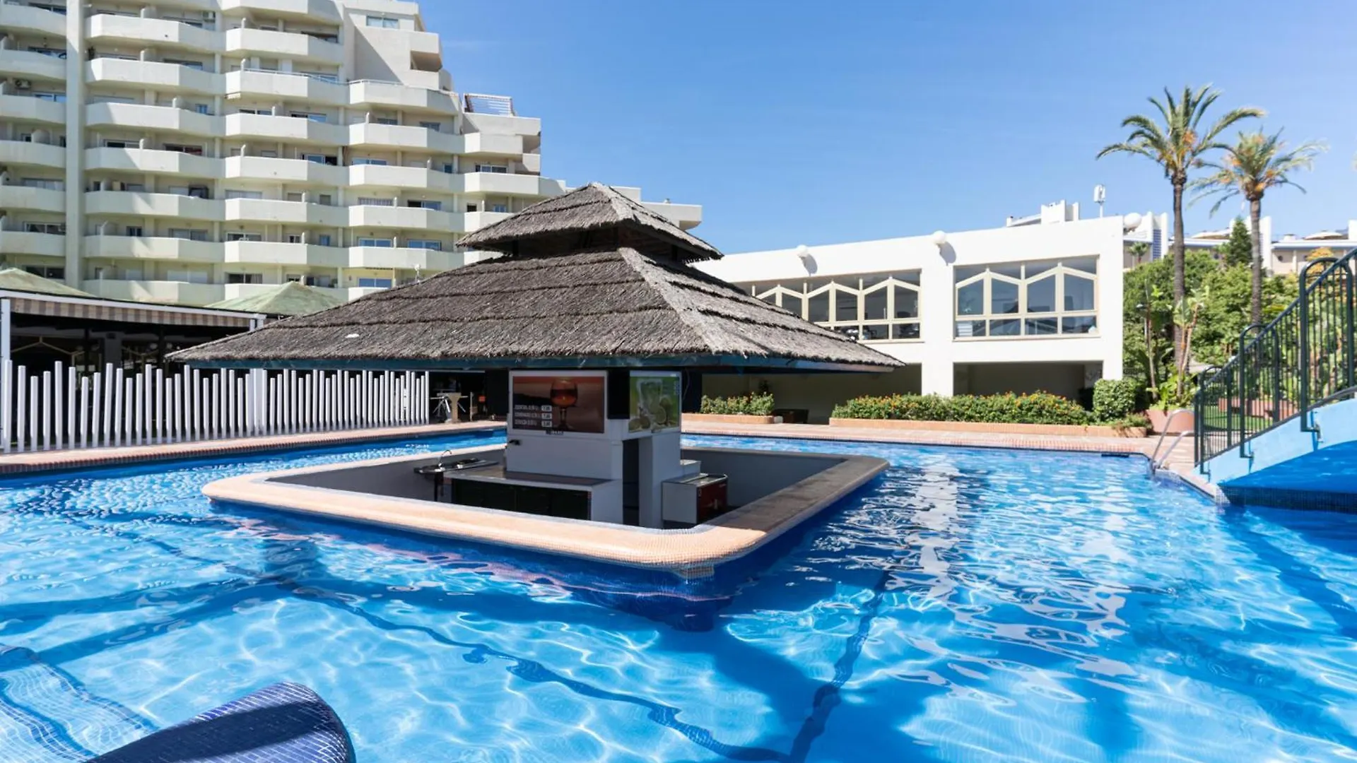 Monko Zanzibar Διαμέρισμα Benalmádena Ισπανία