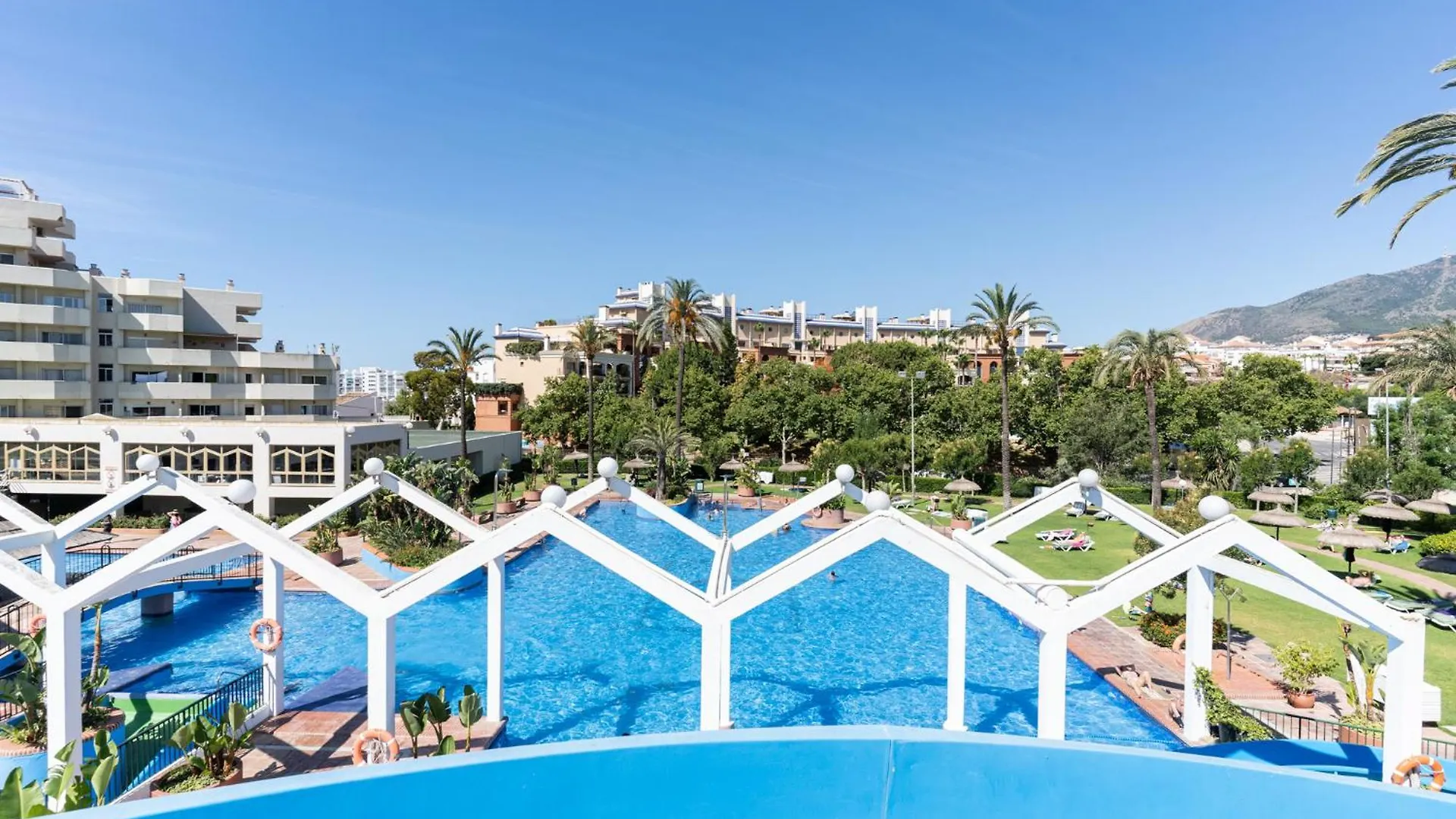Monko Zanzibar Διαμέρισμα Benalmádena