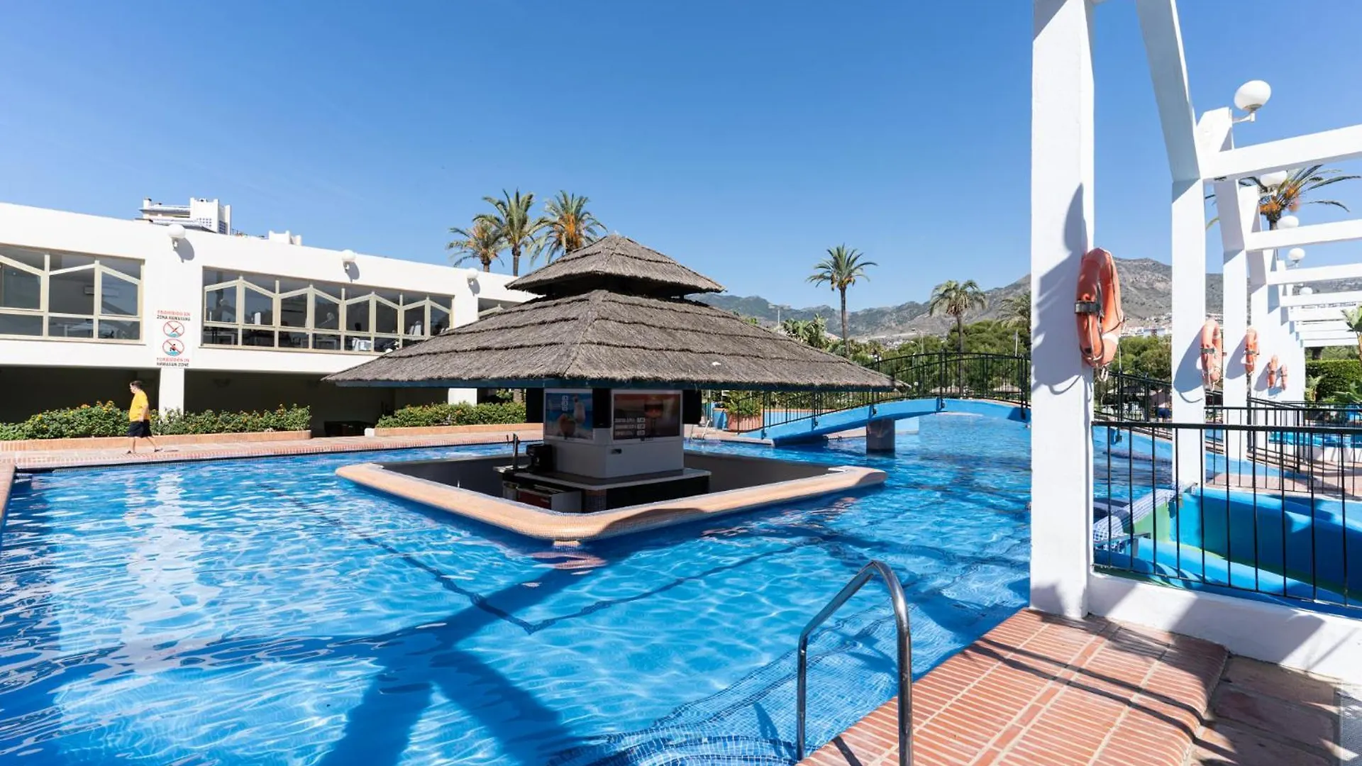 Monko Zanzibar Διαμέρισμα Benalmádena