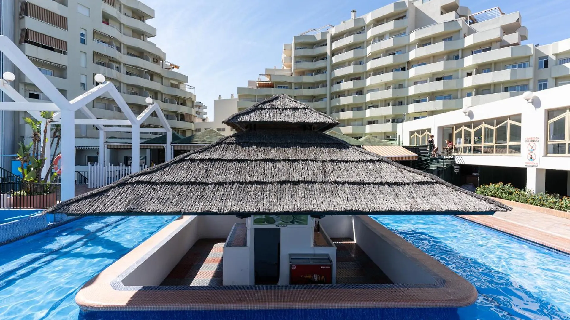 Monko Zanzibar Διαμέρισμα Benalmádena Ισπανία